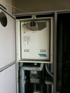 西区　乾邸　　施工前